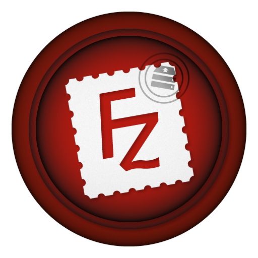 filezilla symbol
